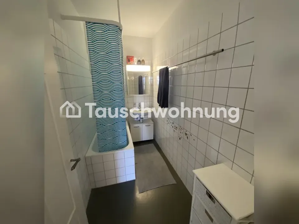 Top gelegene Altbauwohnung zum Tausch