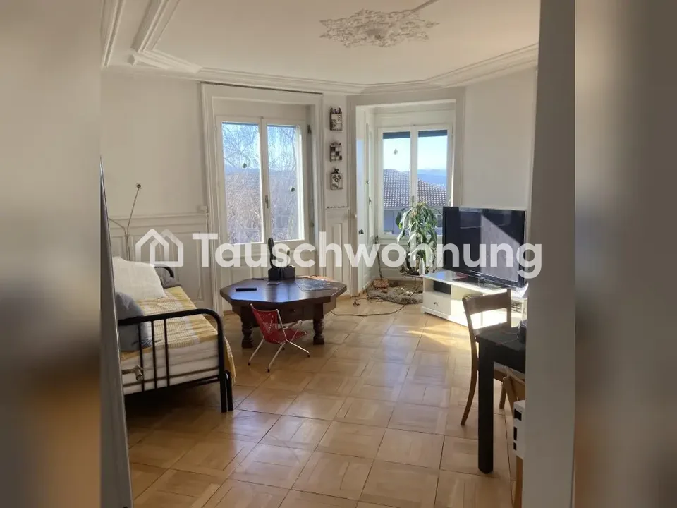 4 Zimmer Etagenwohnung in Zürich – Foto 10 von 10