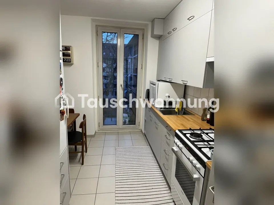 Renovierte Altbau-Wohnung an bester Lage im Kreis 4
