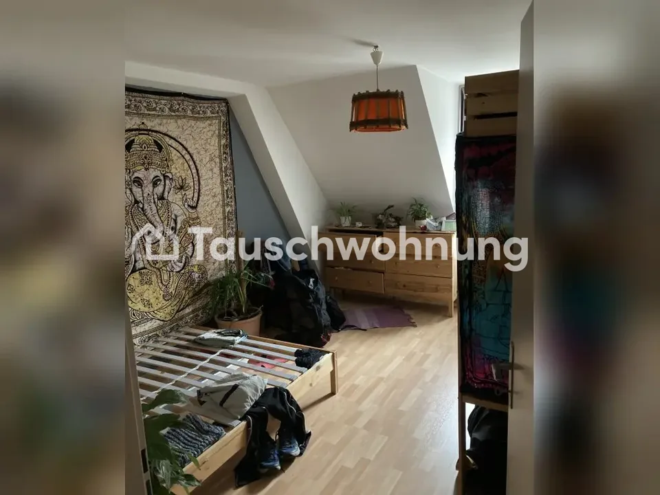 Dachwohnung in Wipkingen mit Stadtansicht und viel Licht!