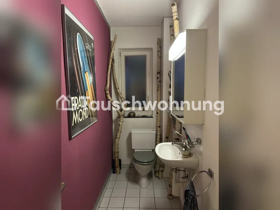 Altbauwohnung in Wiedikon