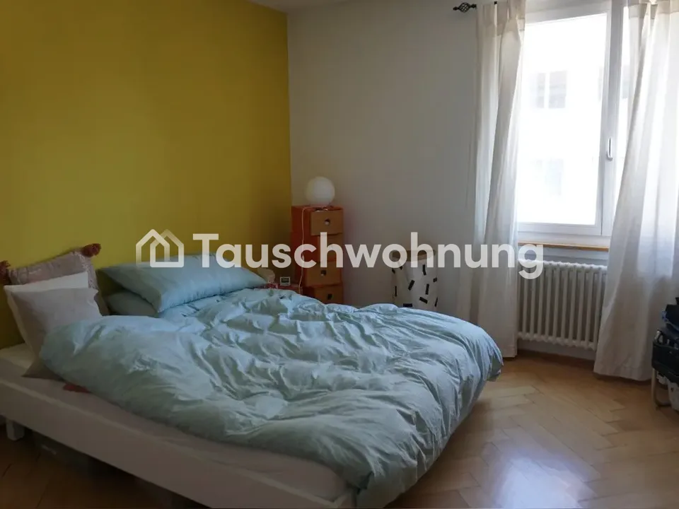 Altbauwohnung in Wiedikon