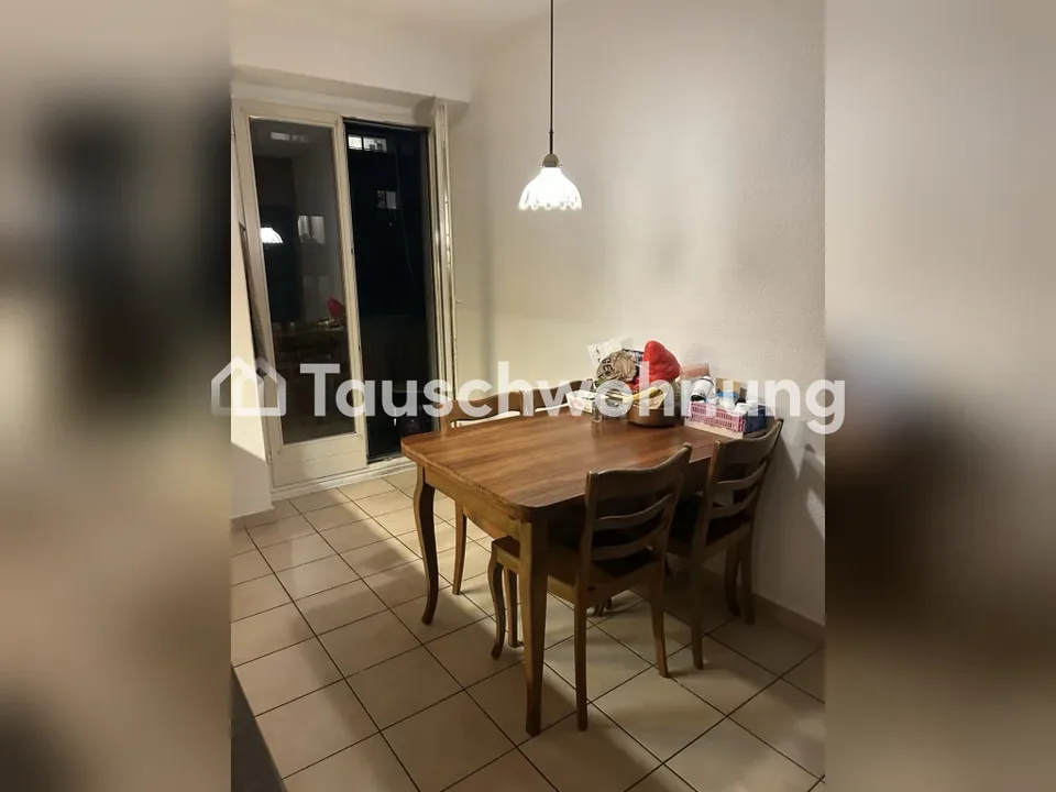 Altbauwohnung in Wiedikon