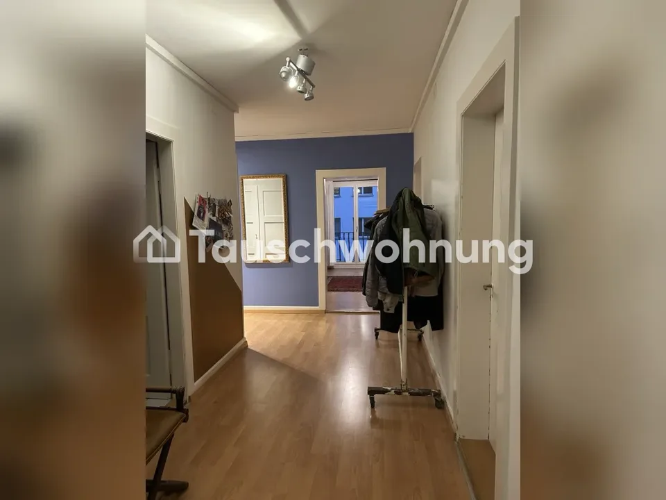 Altbauwohnung in Wiedikon