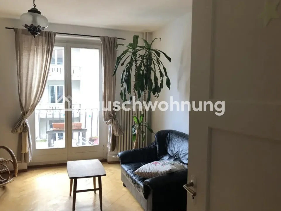 Altbauwohnung in Wiedikon