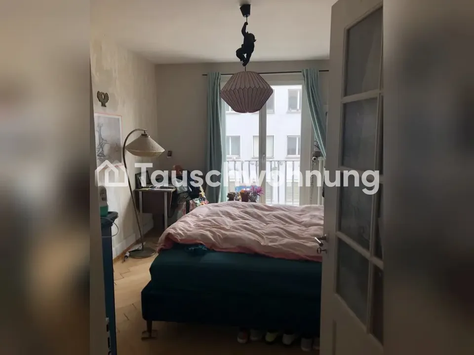Altbauwohnung in Wiedikon