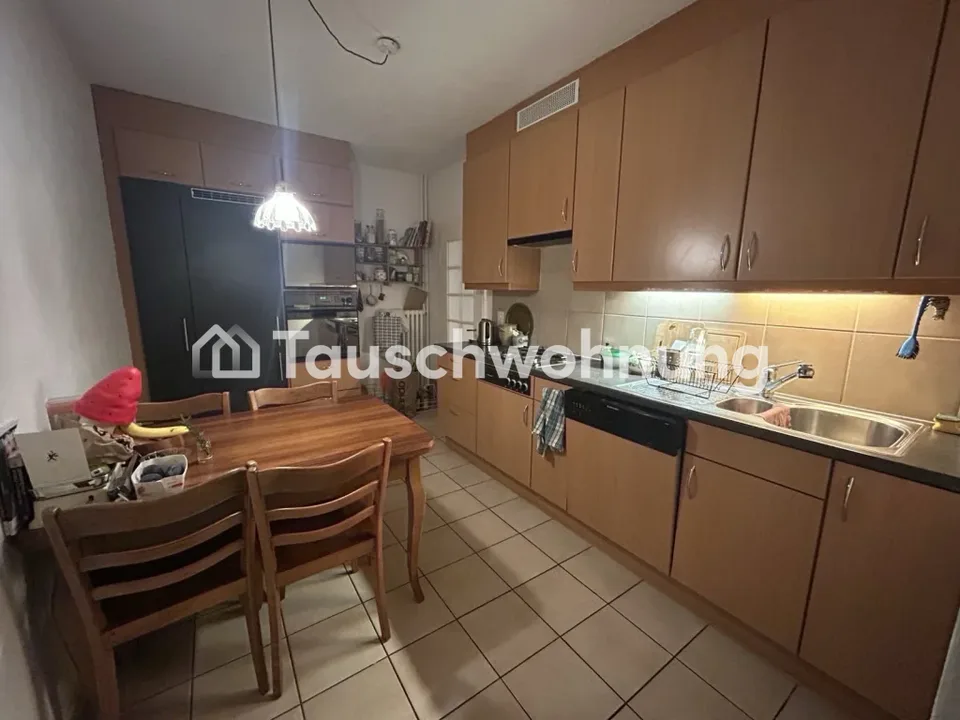 Altbauwohnung in Wiedikon