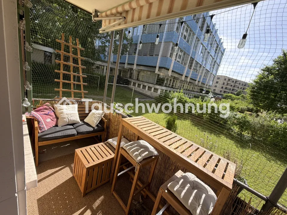 Ruhige Innenhoflage in Kreis 3 Balkon mit Abendsonne &amp; Grün