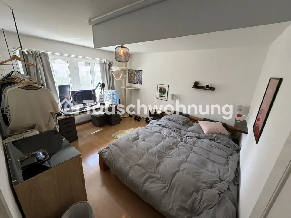 Ruhige Innenhoflage in Kreis 3 Balkon mit Abendsonne &amp; Grün