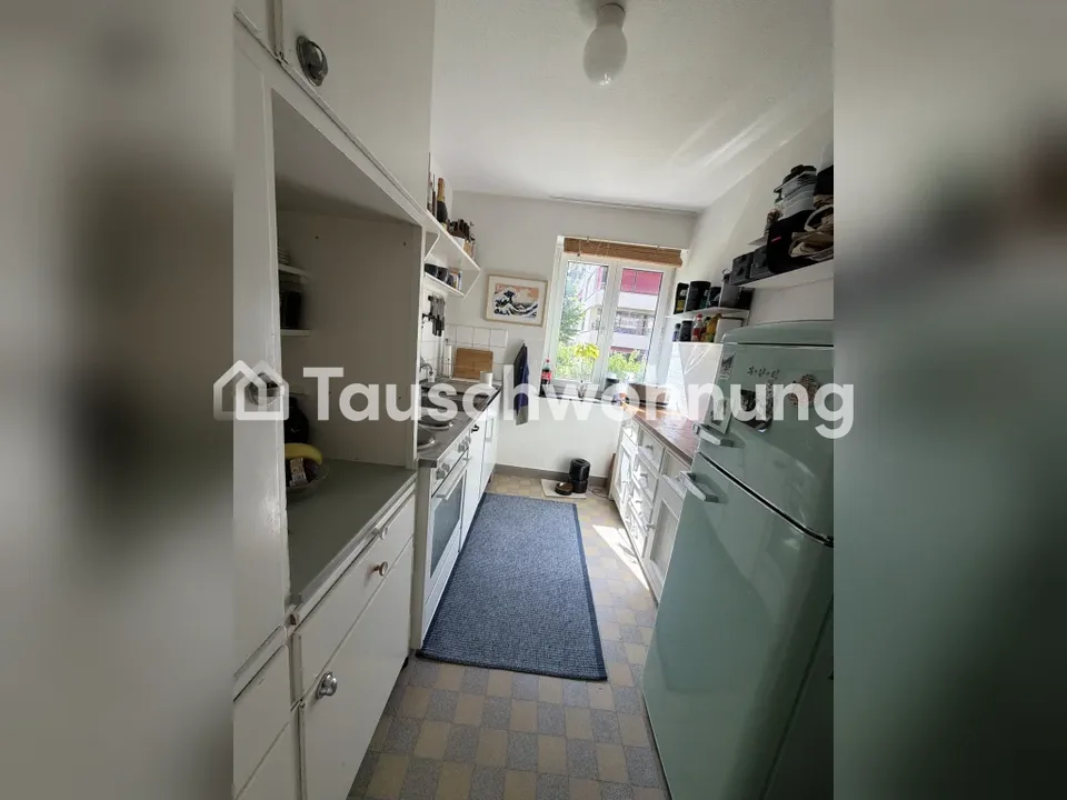 Ruhige Innenhoflage in Kreis 3 Balkon mit Abendsonne &amp; Grün