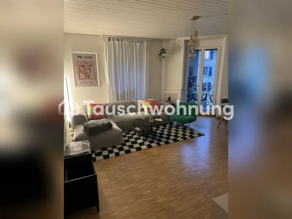 4.5-Zimmerwohnung in Wiedikon