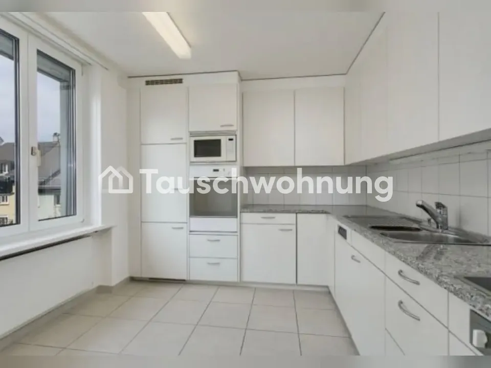 3 Zi. Wohnung am Stauffacher