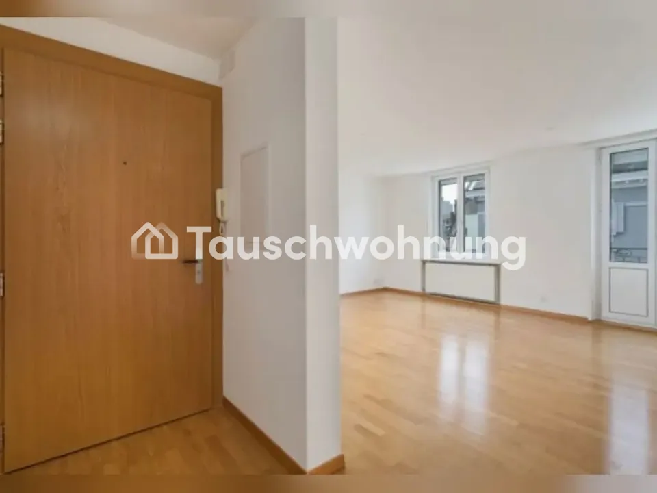 3 Zi. Wohnung am Stauffacher