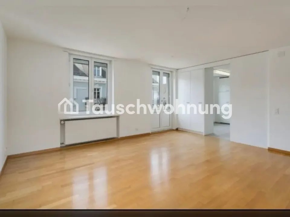 3 Zi. Wohnung am Stauffacher