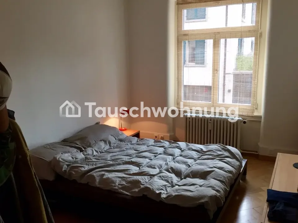 schöne Altbauwohnung