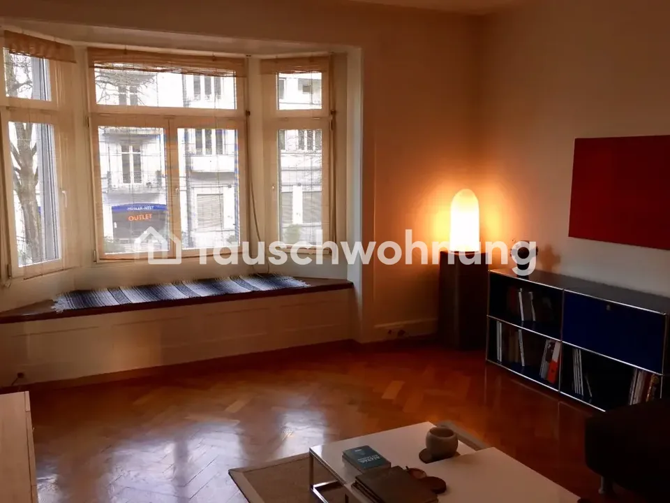 schöne Altbauwohnung