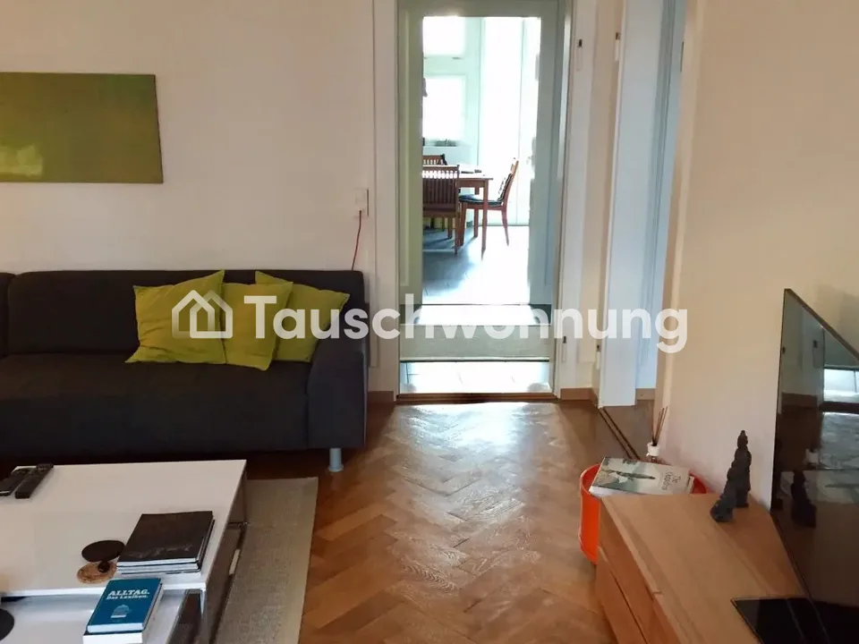 schöne Altbauwohnung