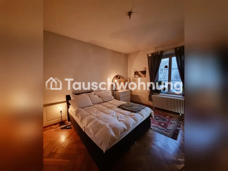 4.5 Zimmer Etagenwohnung in Zürich – Foto 9 von 13