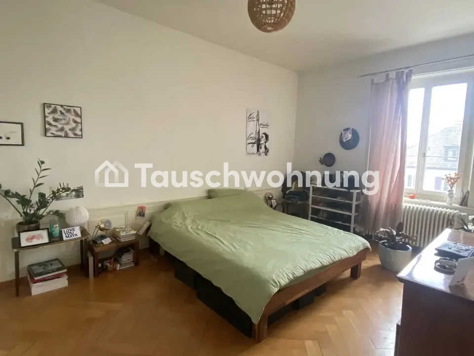 4.5 Zimmer Etagenwohnung in Zürich – Foto 6 von 13