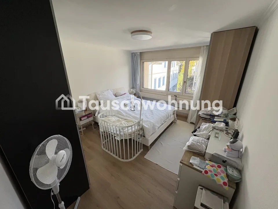 Charmente 3.5 Wohnung Seefeld