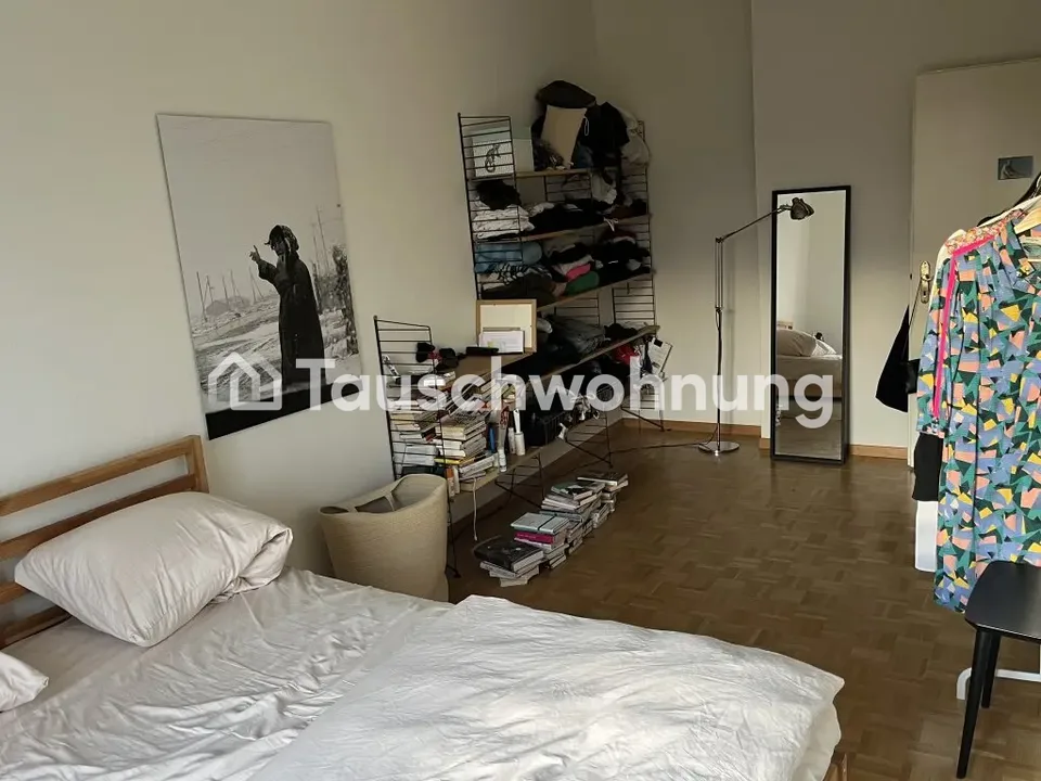 Schöne Altbauwohnung (2 2/5Z-), zwei Balkone, im K5