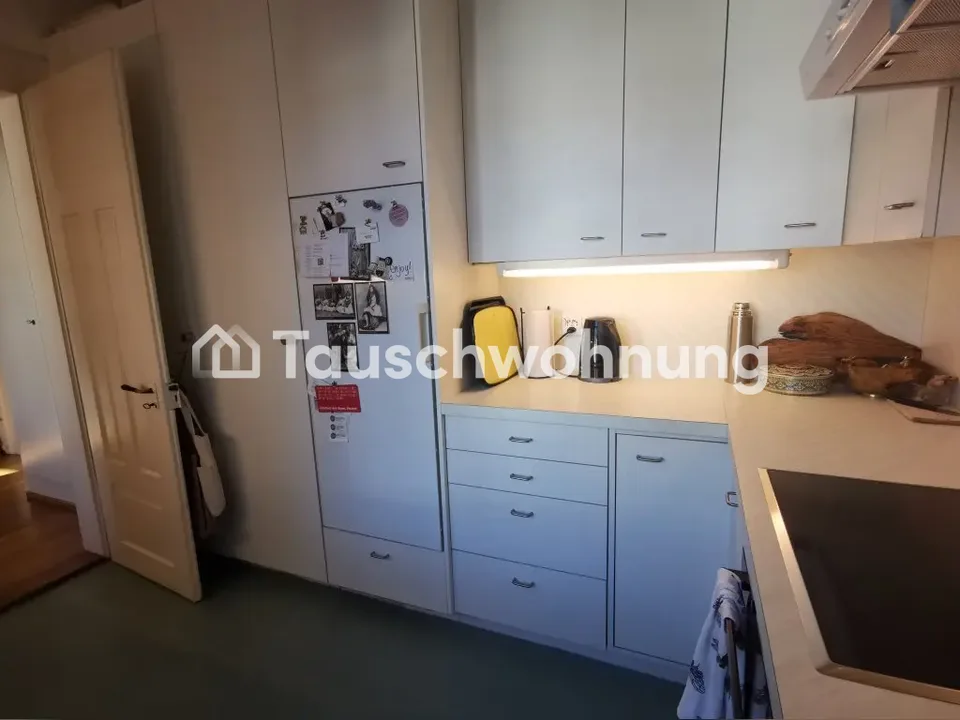 Altbau in Wiedikon geg. gleichwertige mit Aussenbereich