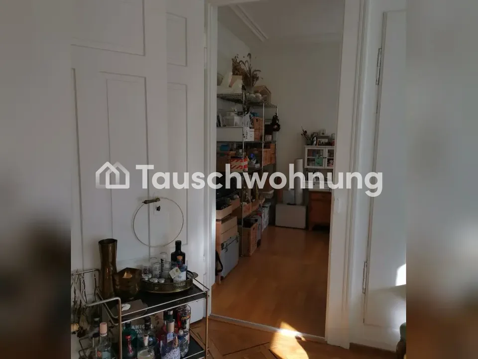 Altbau in Wiedikon geg. gleichwertige mit Aussenbereich