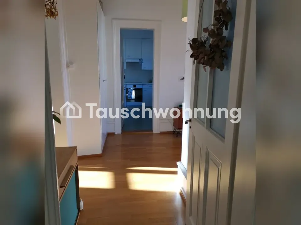 Altbau in Wiedikon geg. gleichwertige mit Aussenbereich