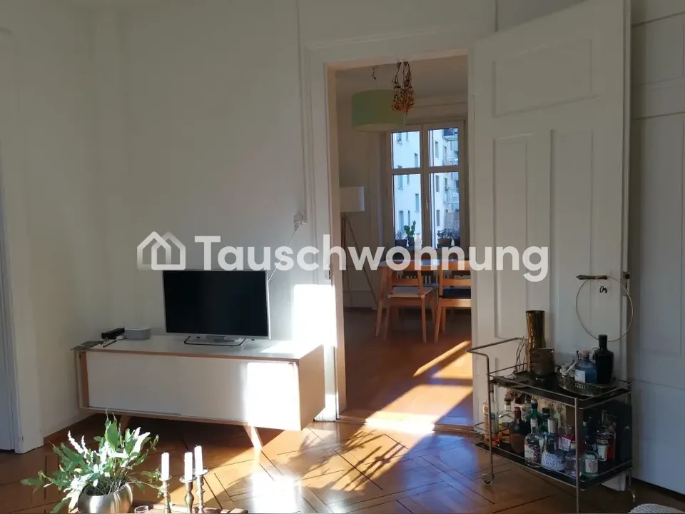 Altbau in Wiedikon geg. gleichwertige mit Aussenbereich