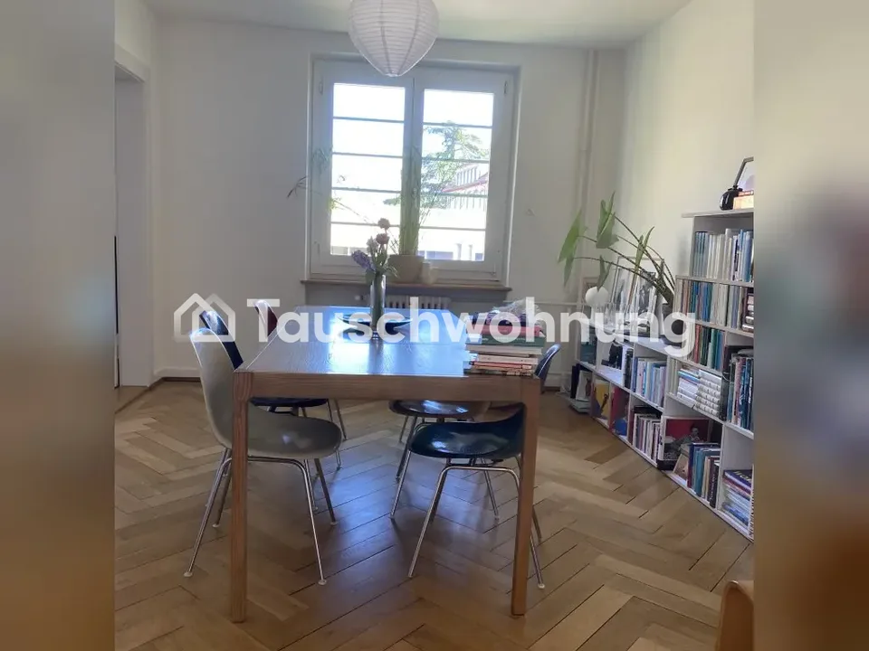 4 Zimmer Etagenwohnung in Zürich – Foto 8 von 9