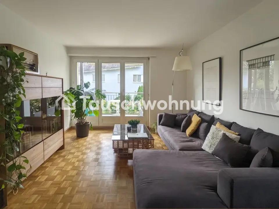 Schöne 3Zi Wohnung gegen günstigere
