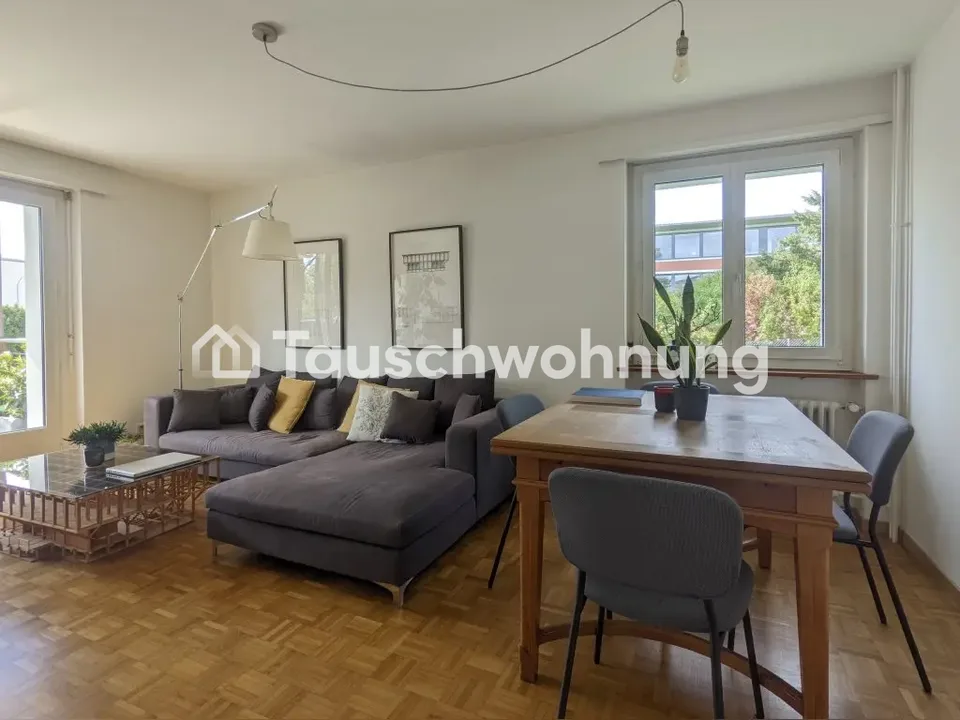 Schöne 3Zi Wohnung gegen günstigere