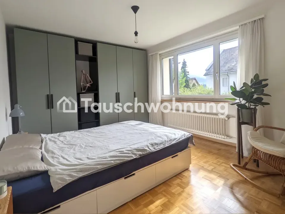 Schöne 3Zi Wohnung gegen günstigere