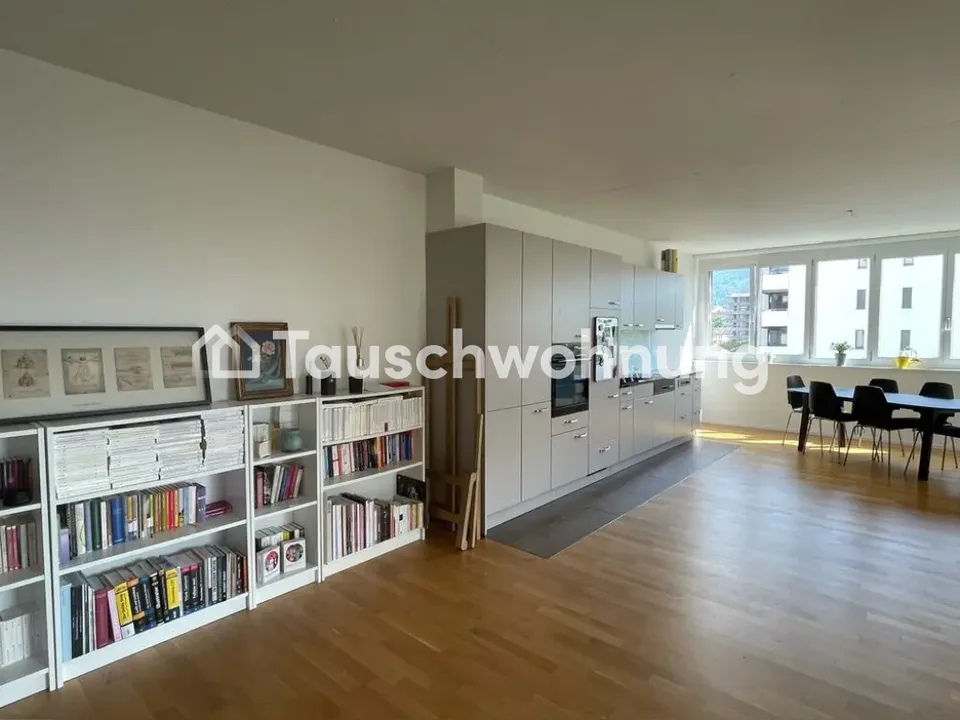 Charmante und helle 3.5 Zimmer Wohnung