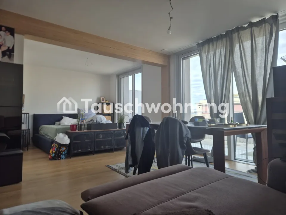 1.5 Zimmer WHG in Stettbach