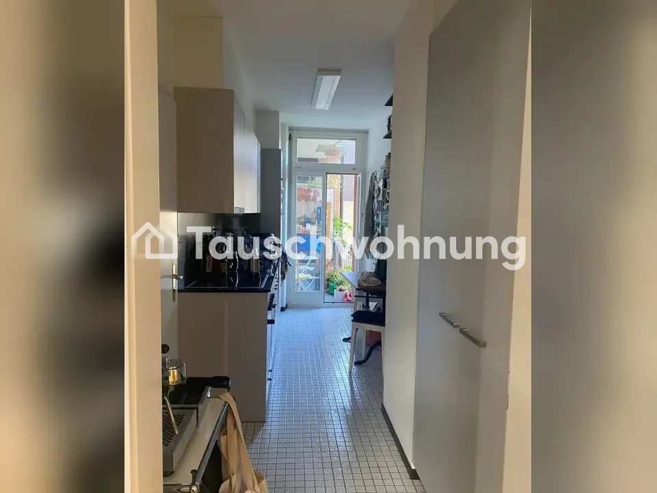 Grosszügige 3,5 (eigentlich 4)-Zimmerwohnung in Wiedikon