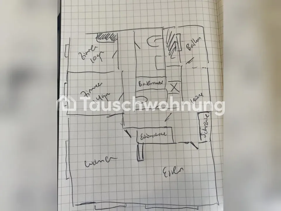 Spazioso appartamento di 3,5 (in realtà 4) locali a Wiedikon – foto 6 di 6