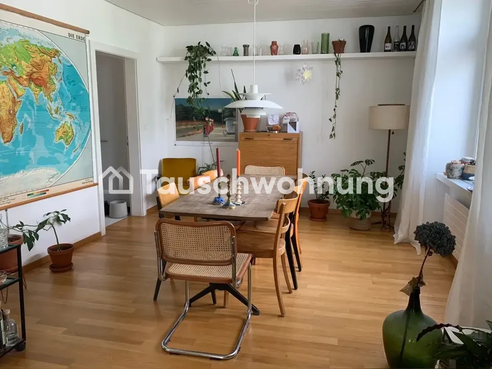 Grosszügige 3,5 (eigentlich 4)-Zimmerwohnung in Wiedikon