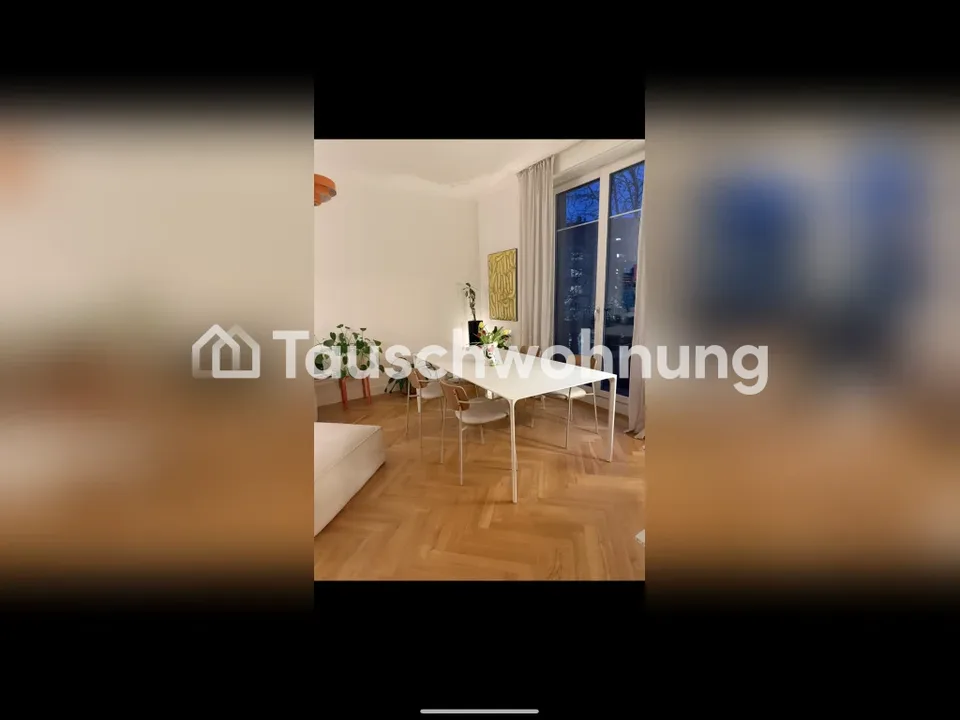 3.5 Zimmer Whg. in Zürich Enge gegen grössere Whg