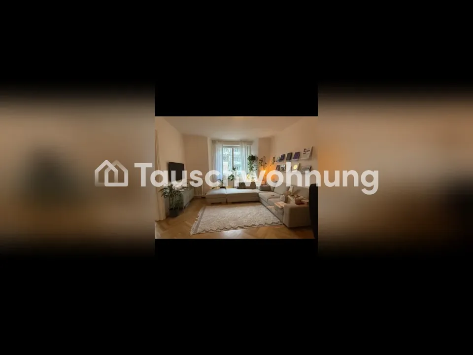 3.5 Zimmer Whg. in Zürich Enge gegen grössere Whg