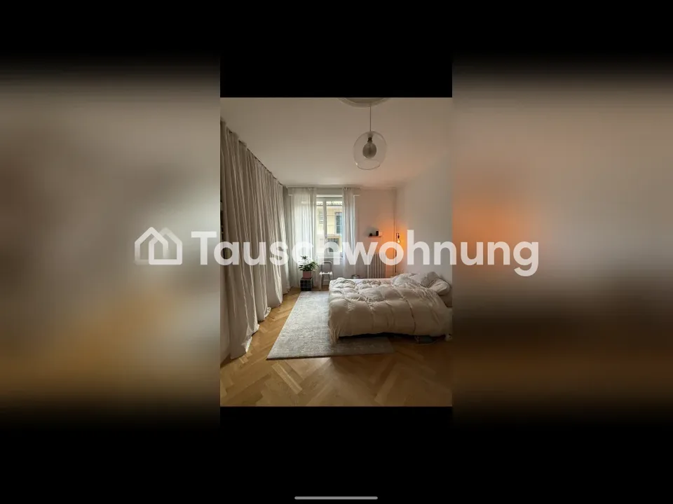 3.5 Zimmer Whg. in Zürich Enge gegen grössere Whg