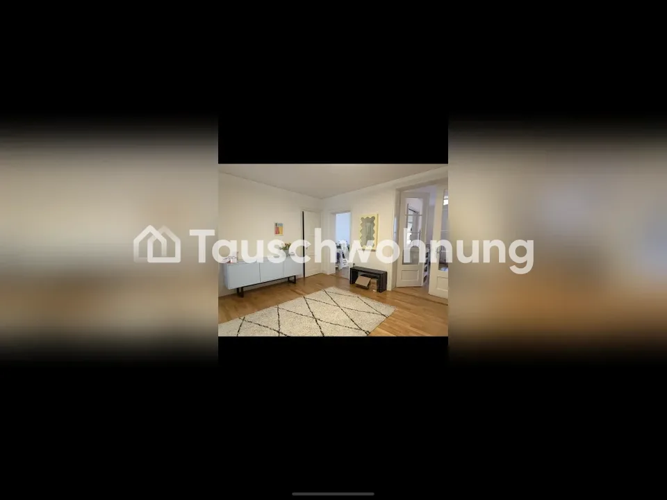 3.5 Zimmer Whg. in Zürich Enge gegen grössere Whg