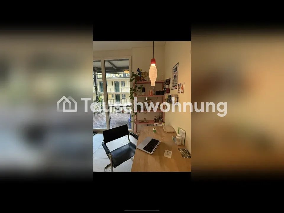 3.5 Zimmer Whg. in Zürich Enge gegen grössere Whg