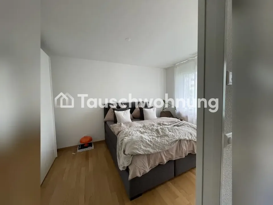 Wunderschöne 2,5 gegen grössere Wohnung