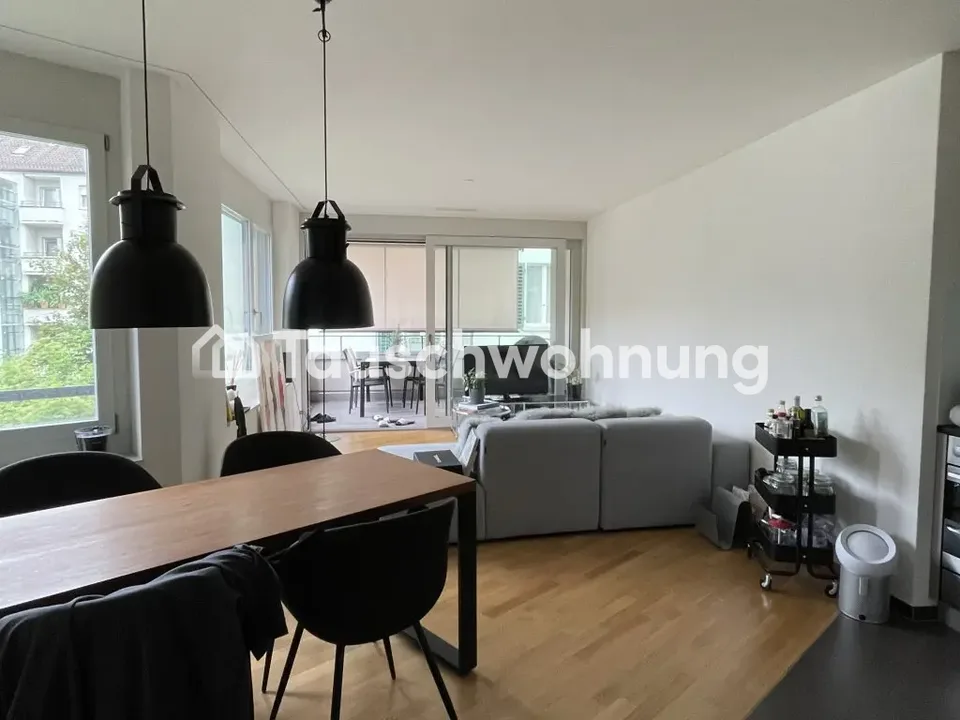 Wunderschöne 2,5 gegen grössere Wohnung
