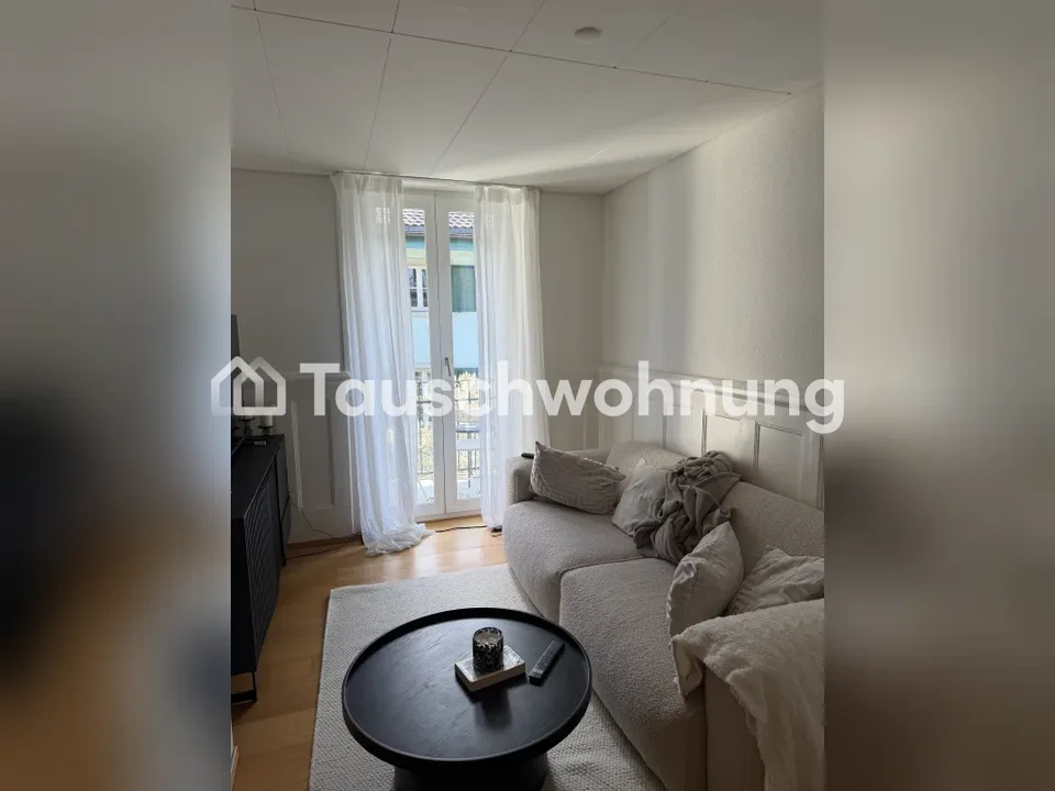 2.5 Zimmer Wohnung am Goldbrunnenplatz (Kreis 3)