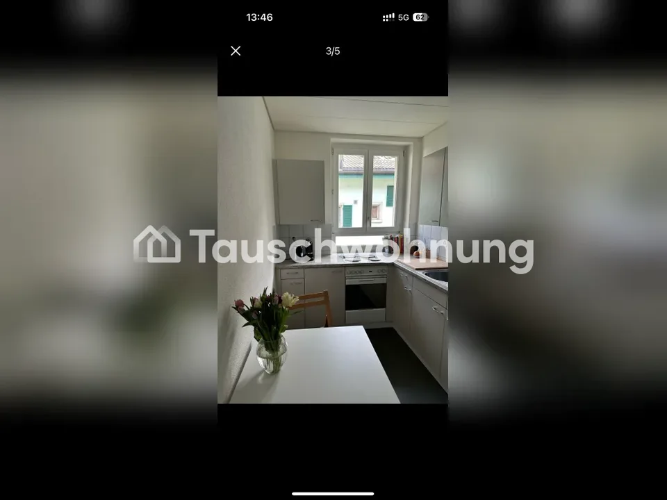 2.5 Zimmer Wohnung am Goldbrunnenplatz (Kreis 3)