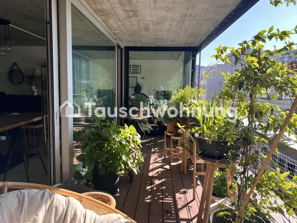 Moderne 3.5 Wohnung im Kreis 4