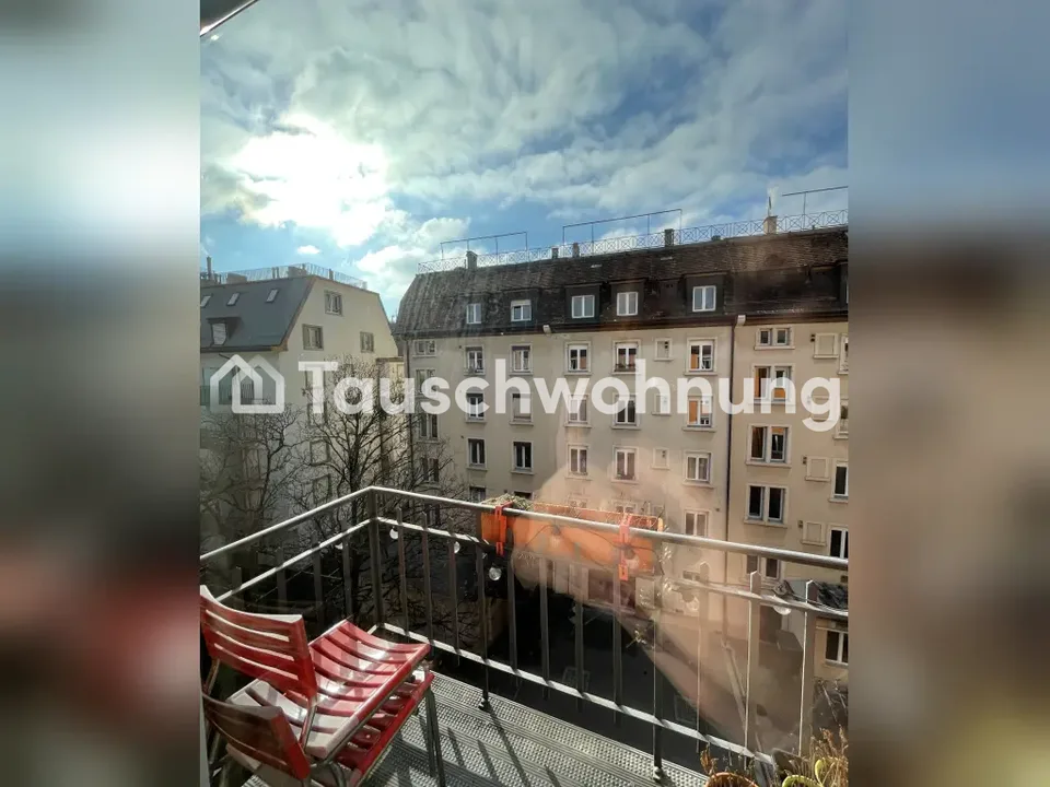 Helle 3 Zimmer Wohnung beim Lochergut