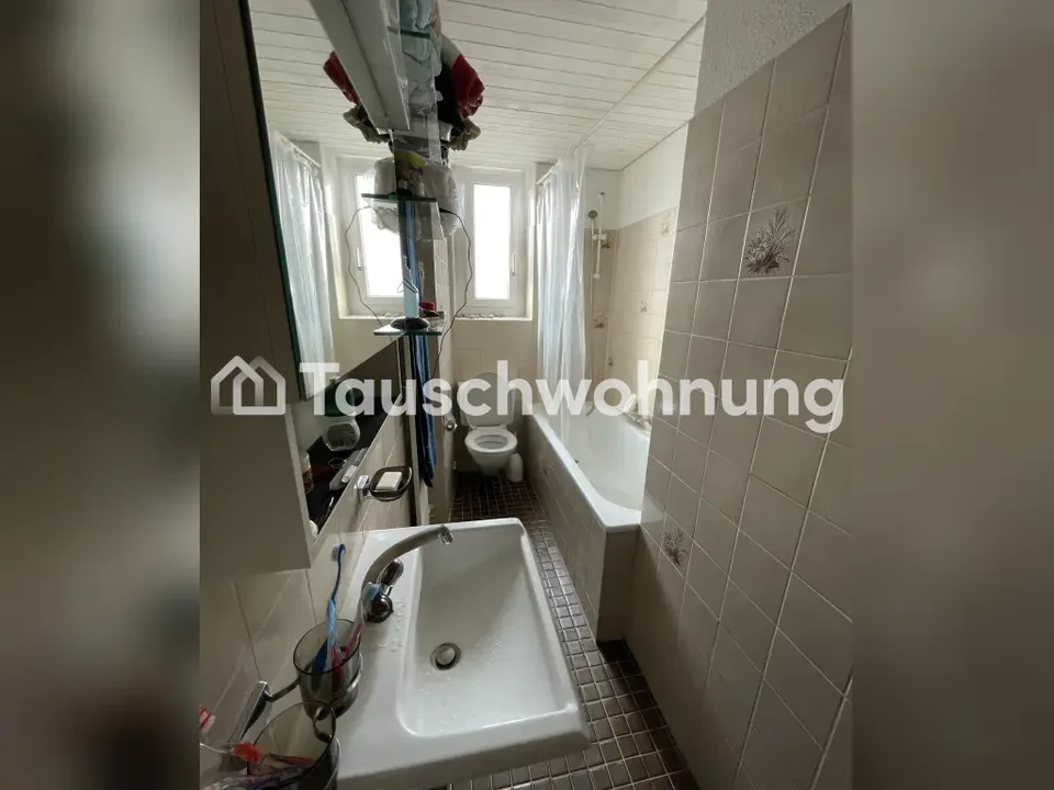 Helle 3 Zimmer Wohnung beim Lochergut